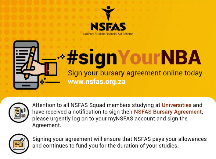 How To Apply For Financial Assistance From NSFAS | SA Base